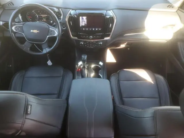 2021 CHEVROLET TRAVERSE LT  