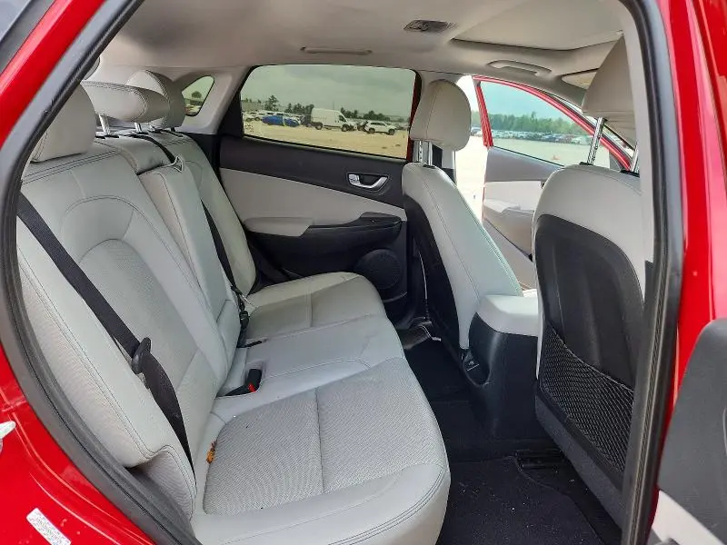 2022 HYUNDAI KONA LIMITED  