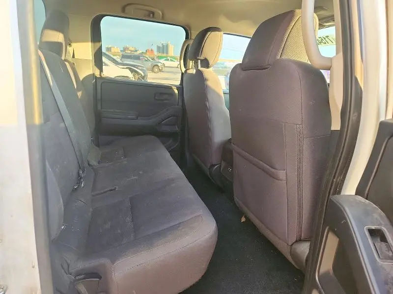 2023 NISSAN FRONTIER S  