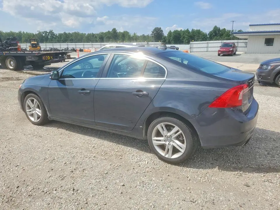 2014 VOLVO S60 T5  