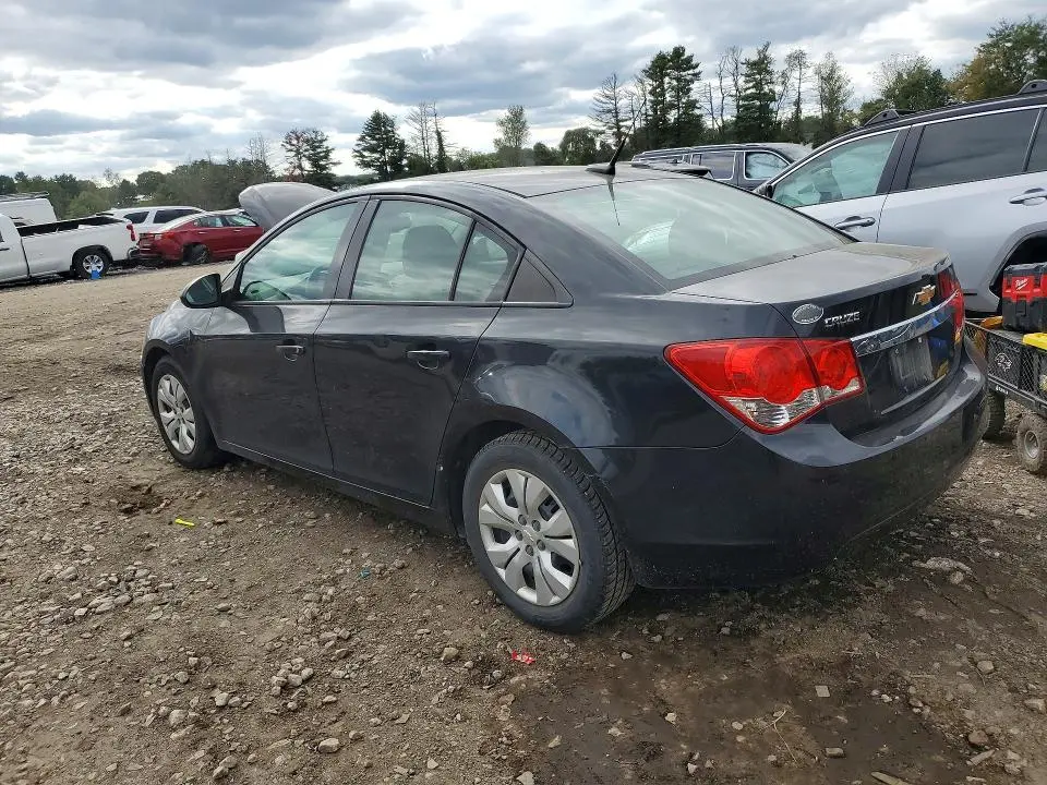 2013 CHEVROLET CRUZE LS  