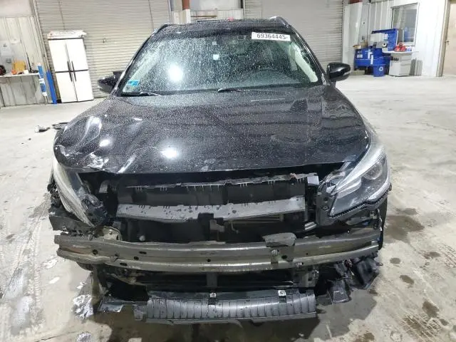 2019 SUBARU OUTBACK TOURING  