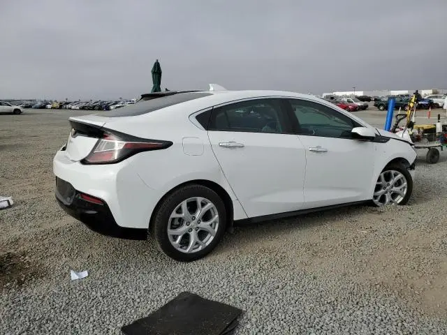2019 CHEVROLET VOLT PREMIER  
