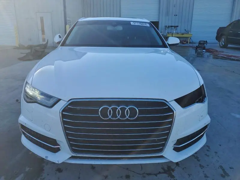 2016 AUDI A6 PRESTIGE  