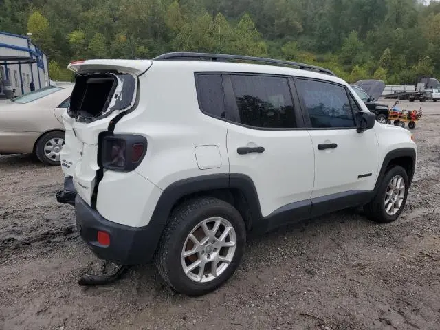 2019 JEEP RENEGADE SPORT  