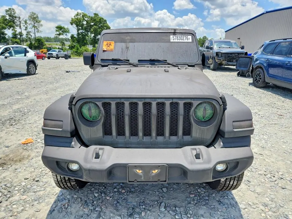 2020 JEEP WRANGLER SPORT  
