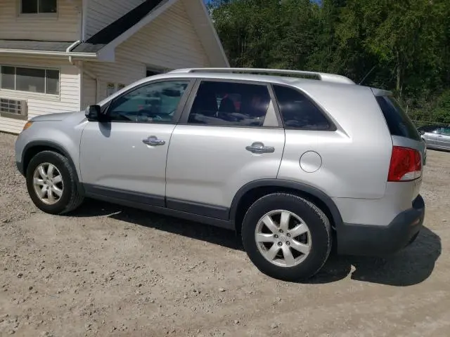 2011 KIA SORENTO BASE  