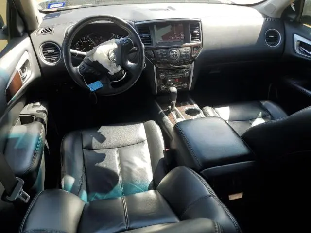 2016 NISSAN PATHFINDER S  