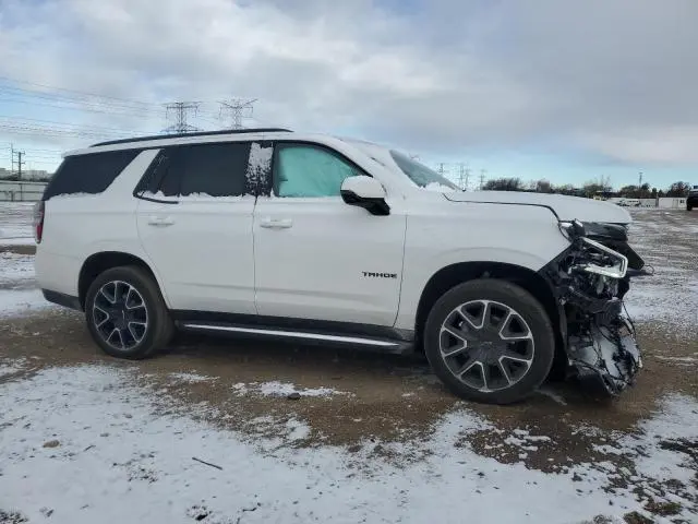 2023 CHEVROLET TAHOE K1500 RST  