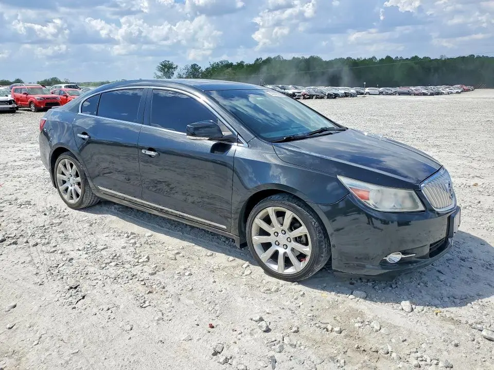 2011 BUICK LACROSSE CXS  