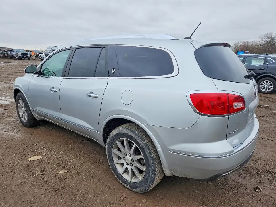 2015 BUICK ENCLAVE   