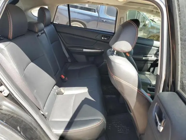 2016 SUBARU CROSSTREK LIMITED