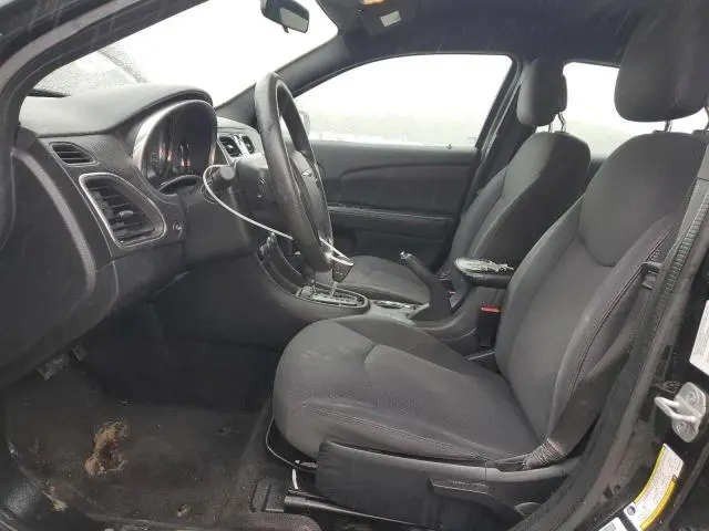 2013 CHRYSLER 200 LX  