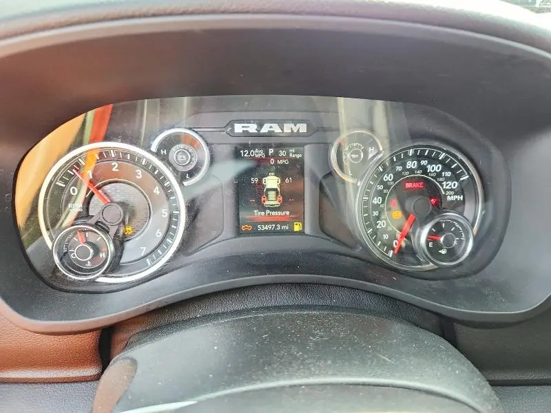 2023 RAM 3500 BIG HORN  