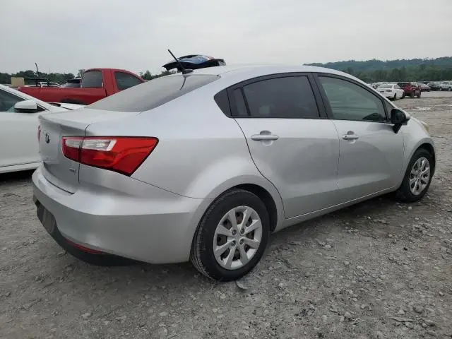2016 KIA RIO LX  