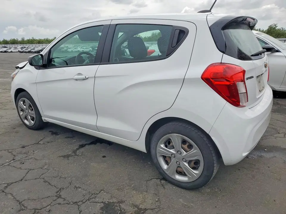 2021 CHEVROLET SPARK LS  