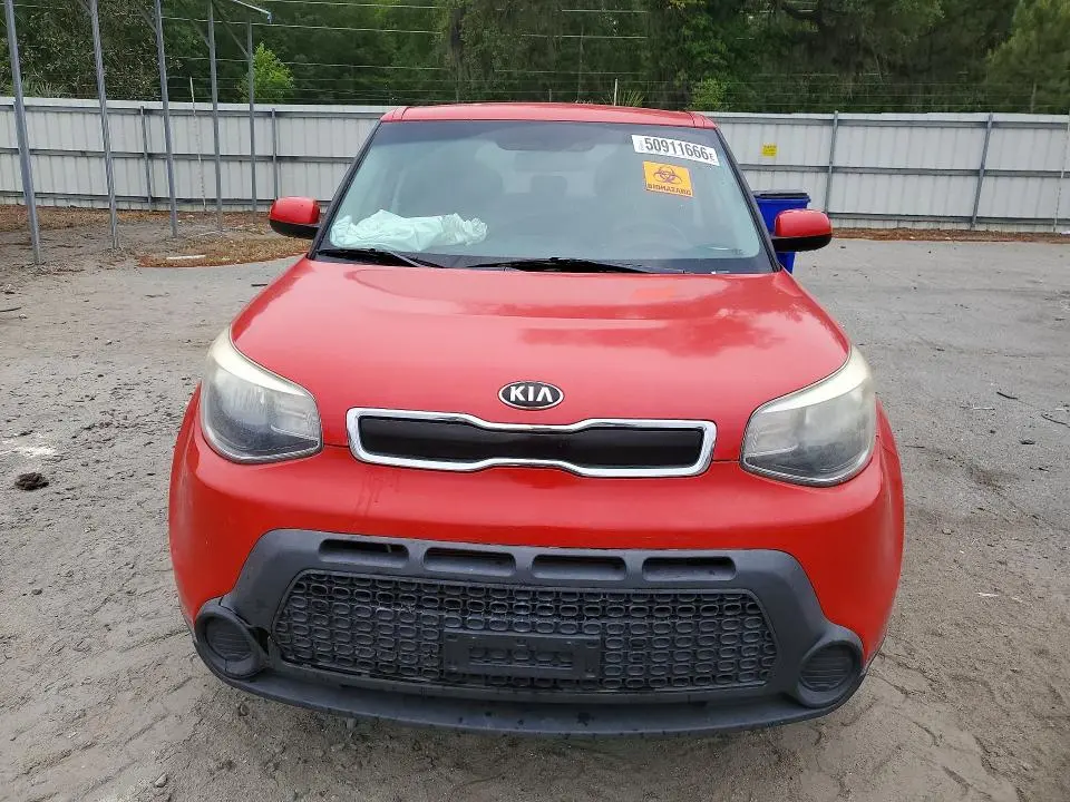2015 KIA SOUL +  