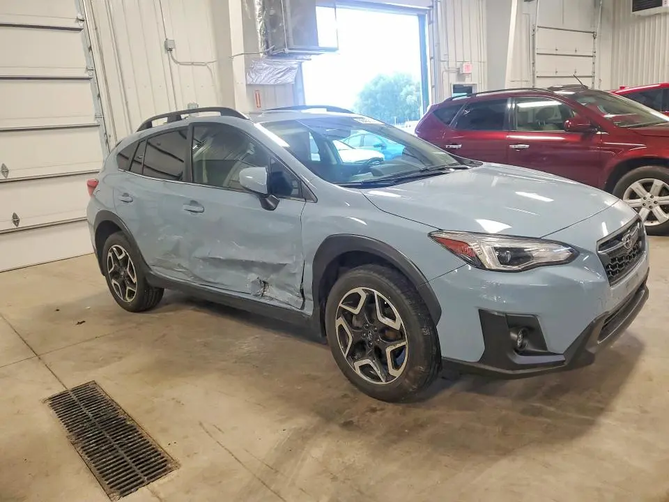 2020 SUBARU CROSSTREK LIMITED  