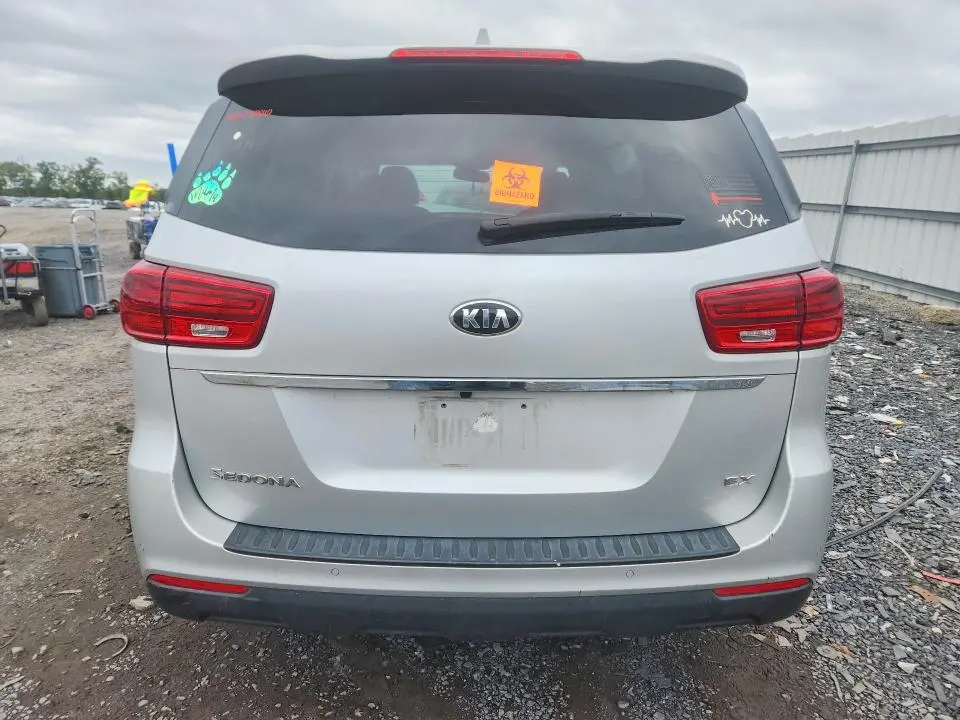 2019 KIA SEDONA EX  