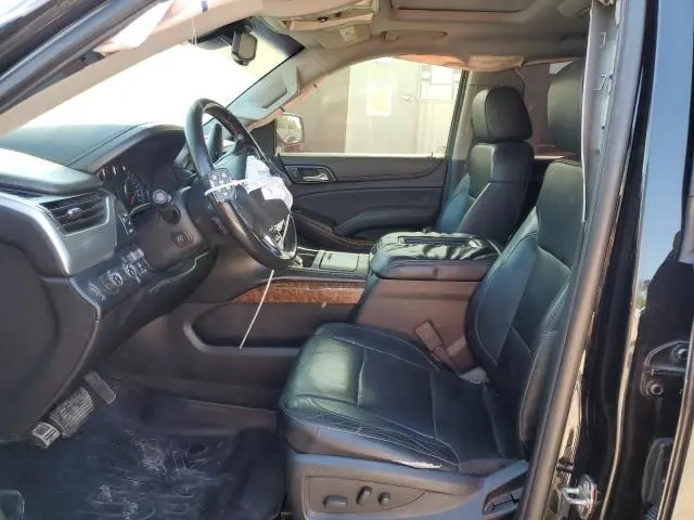 2015 CHEVROLET TAHOE K1500 LTZ  