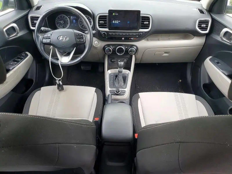 2021 HYUNDAI VENUE SEL  