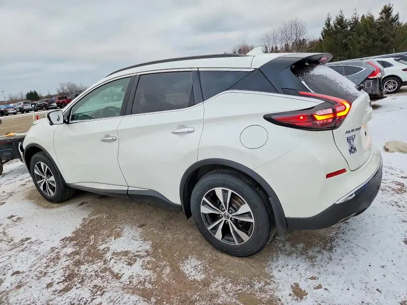 2020 NISSAN MURANO SV  