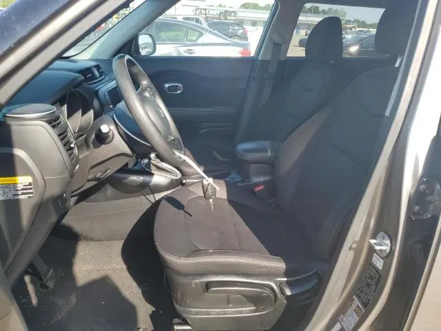 2018 KIA SOUL 