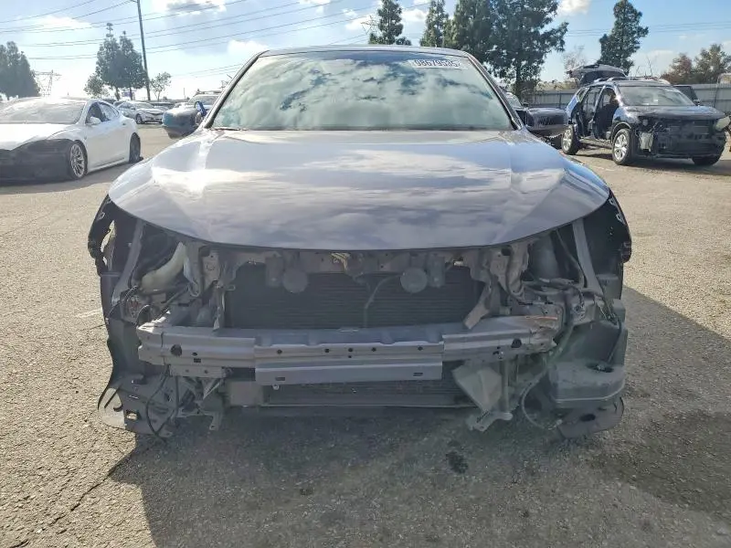 2016 HONDA ACCORD EXL  