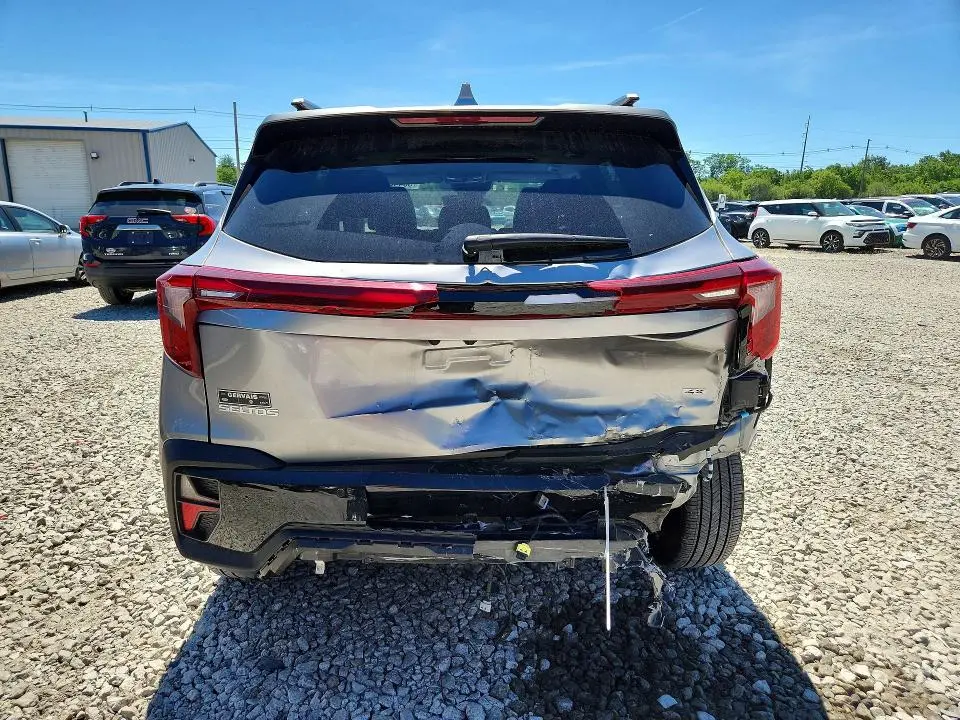 2025 KIA SELTOS EX  
