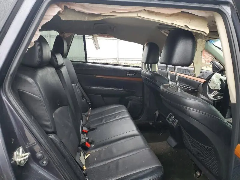2013 SUBARU OUTBACK 2.5I LIMITED  