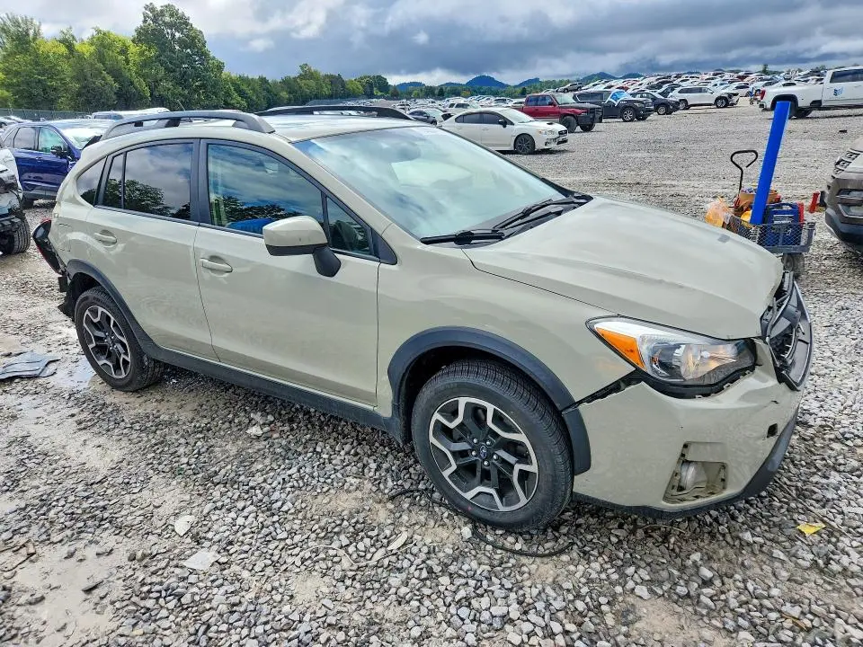 2016 SUBARU CROSSTREK PREMIUM  