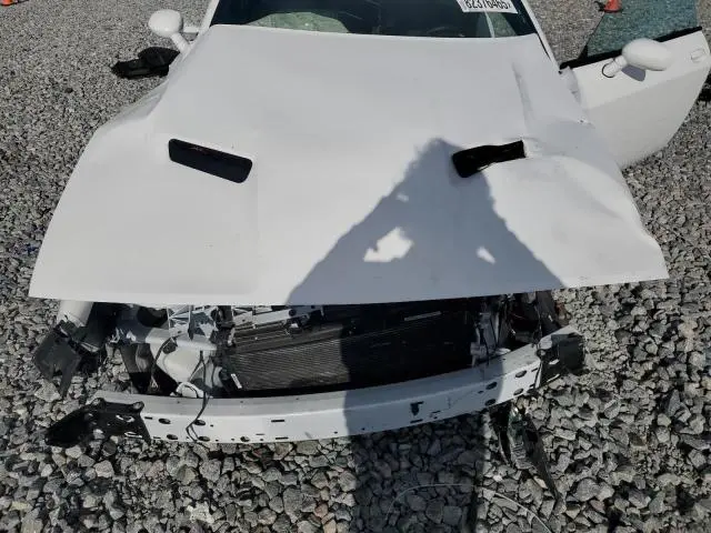 2023 DODGE CHALLENGER SXT  