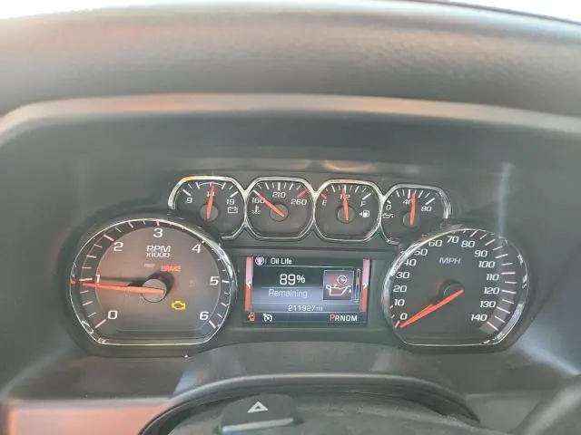 2014 GMC SIERRA K1500 SLE  