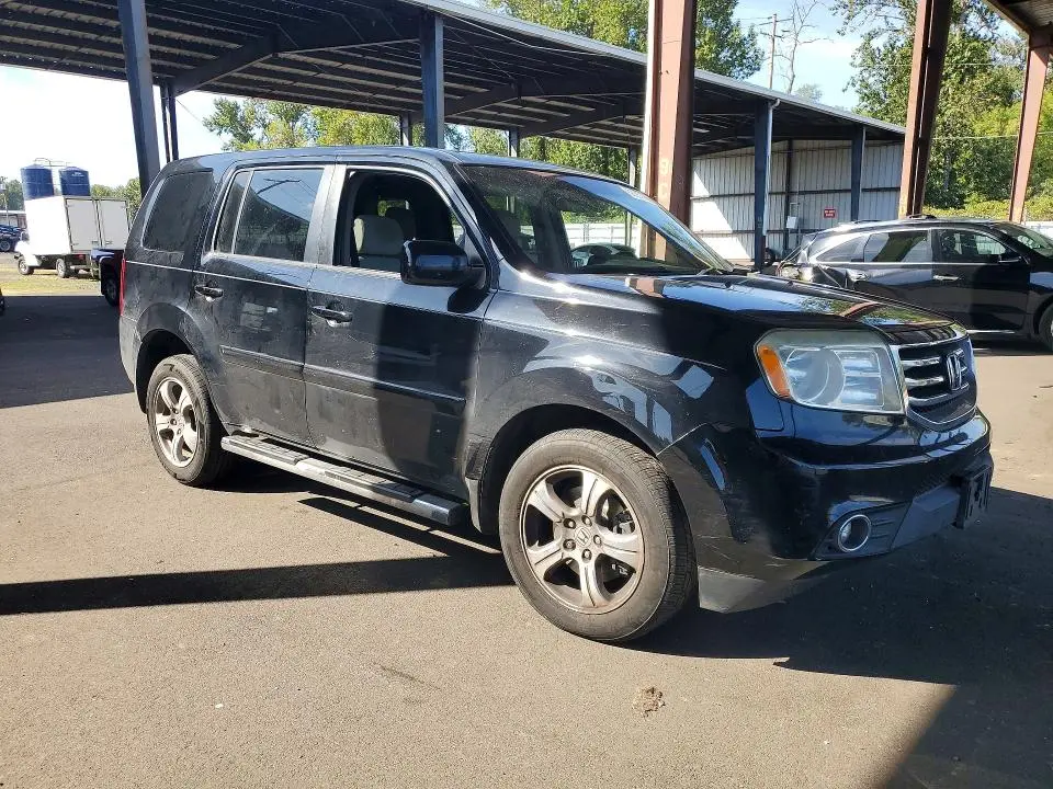 2013 HONDA PILOT EX  