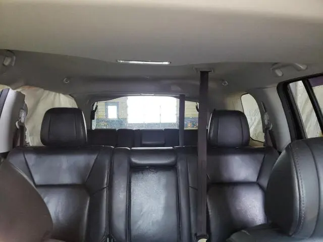 2014 HONDA PILOT EXL