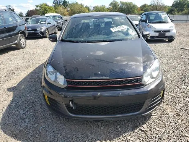 2013 VOLKSWAGEN GTI