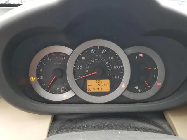 2012 TOYOTA RAV4 LIMITED
