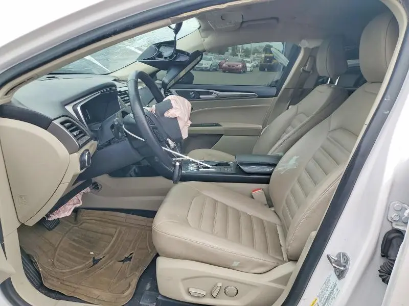 2020 FORD FUSION SEL  