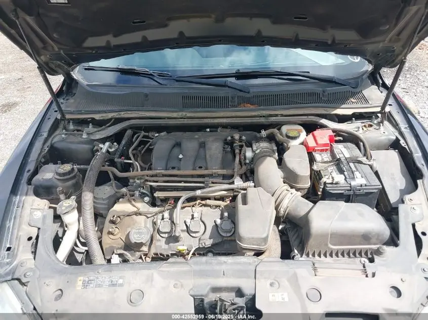 2019 FORD TAURUS LIMITED
