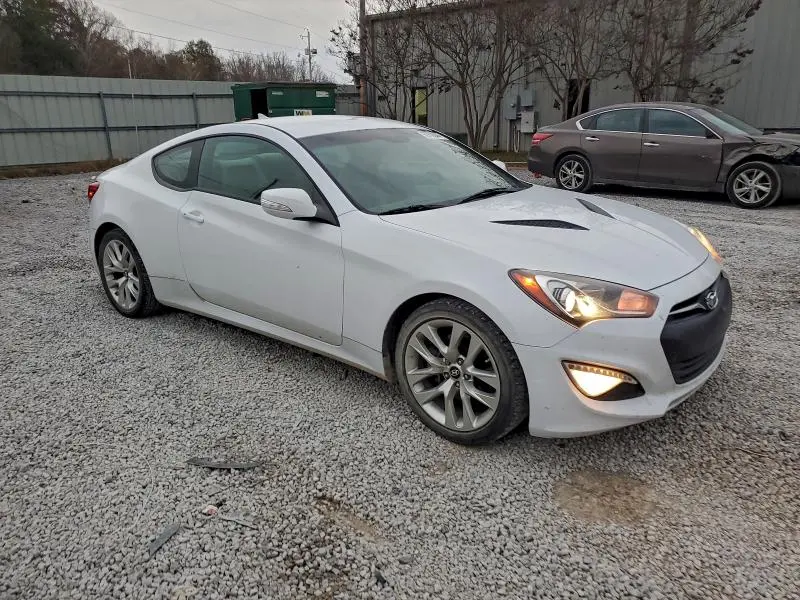 2015 HYUNDAI GENESIS COUPE 3.8L  