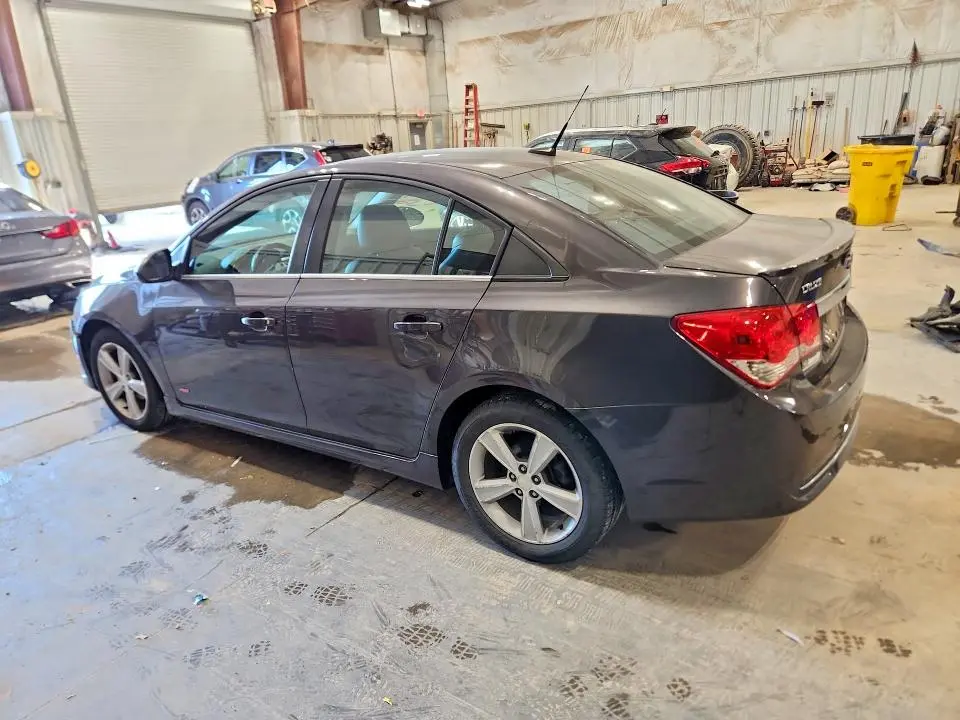 2014 CHEVROLET CRUZE LT  