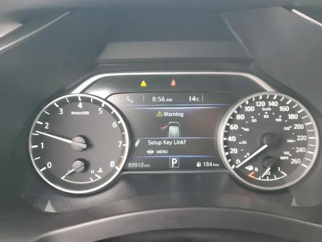2019 NISSAN MURANO S  