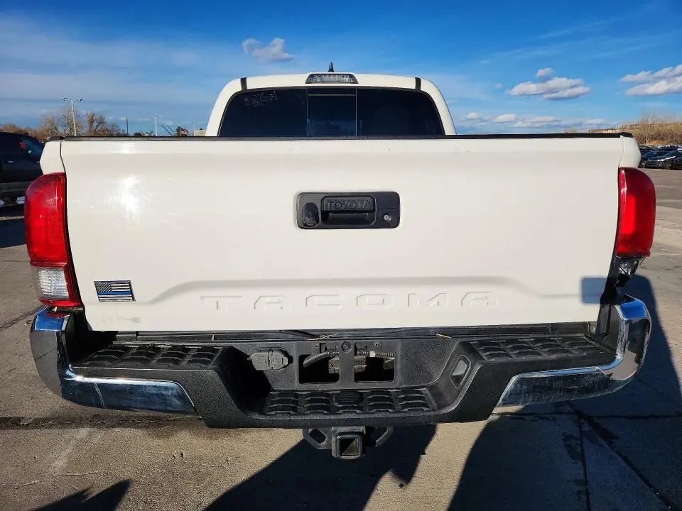 2017 TOYOTA TACOMA TRD OFF-ROAD  