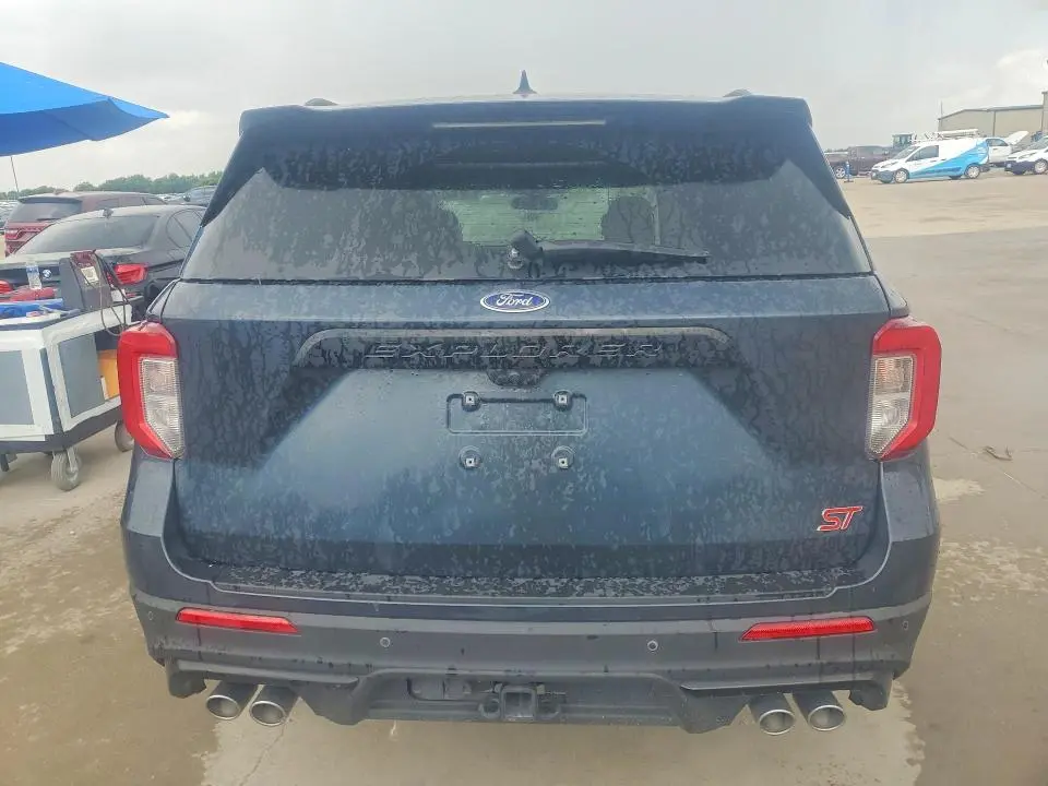 2024 FORD EXPLORER ST  