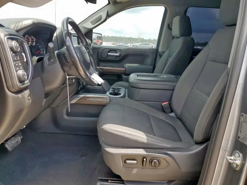 2019 CHEVROLET SILVERADO K1500 RST  
