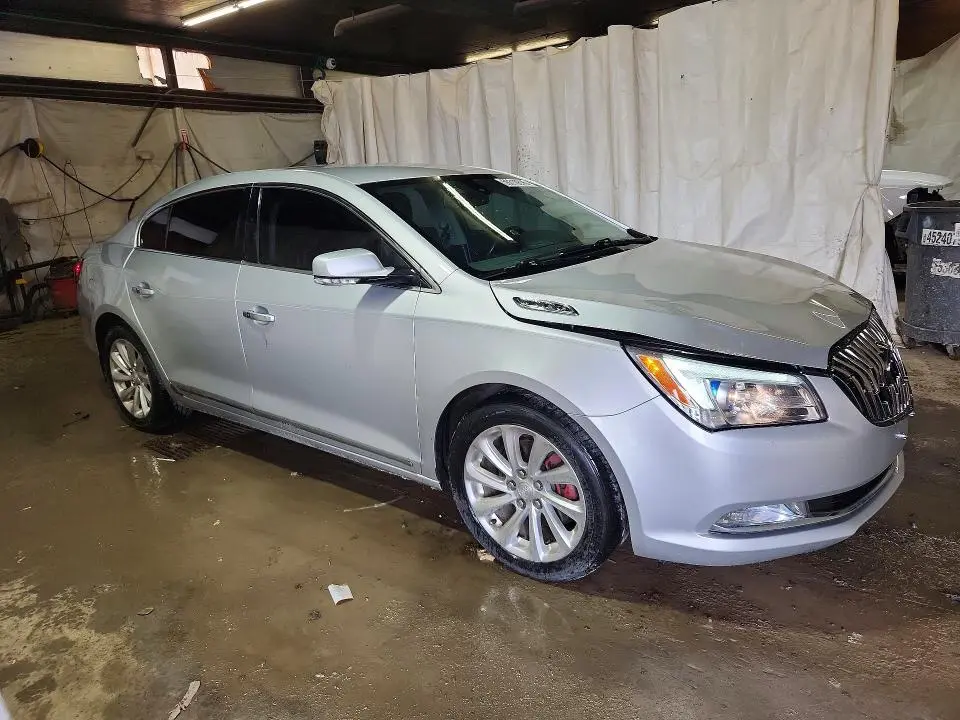2015 BUICK LACROSSE   