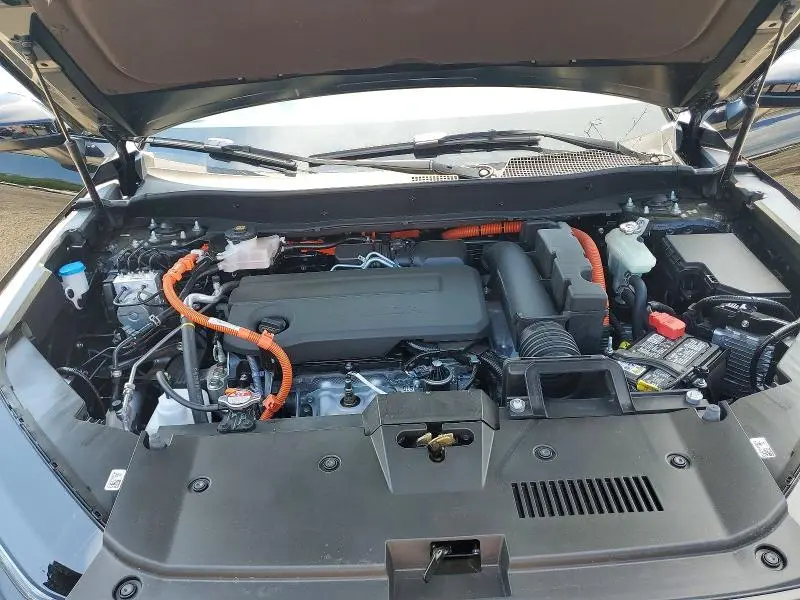 2026 HONDA CR-V SPORT  