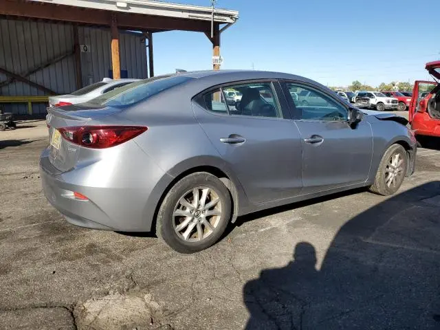 2015 MAZDA 3 GRAND TOURING  