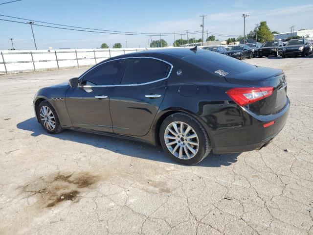 2014 MASERATI GHIBLI 