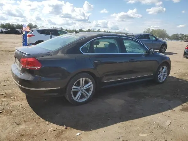 2013 VOLKSWAGEN PASSAT SEL  